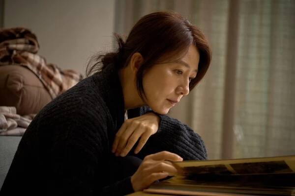 Hee-ae Kim - Měsíční svit zimy - Z filmu