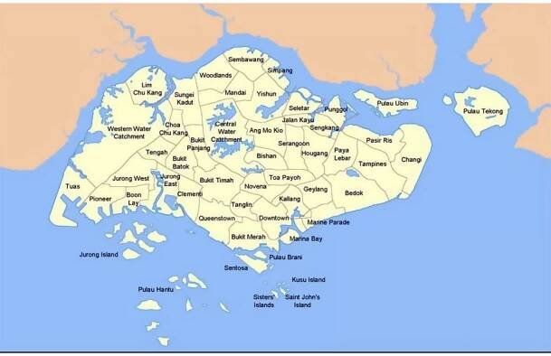 Wikipedia:WikiProject Singapore/Maps - Wikipedia