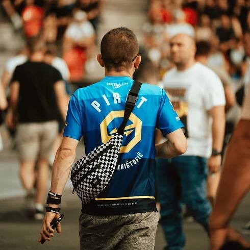 DRES SAMUEL “PIRÁT” KRIŠTOFIČ