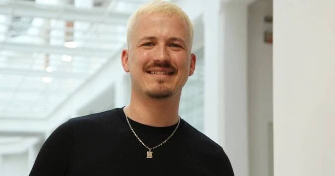 Do televizní StarDance tanečník Robin Ondráček konkurzy dělat nemusí, už se v ní zapsal