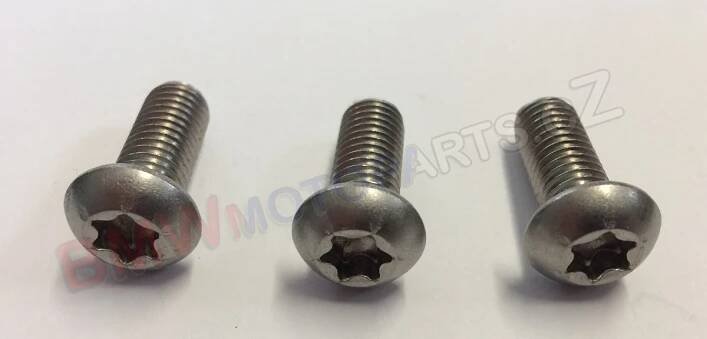 Šroub na uchycení brzdových kotoučů M8x20| Bmwmotoparts.cz