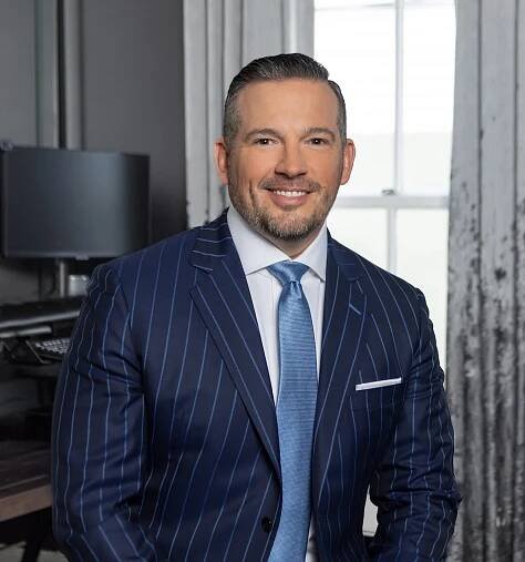 Jason Reynolds Attorney At Law Samuels Reynolds Law Firm