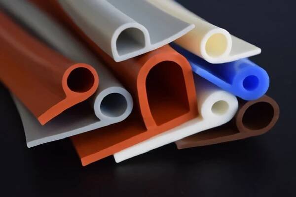 Extruded Silicone Rubber Products - Image GallerySimolex 