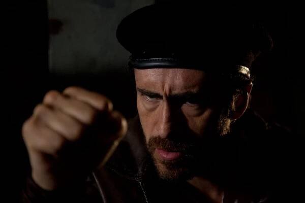 Ranvej - Z filmu - Demián Bichir