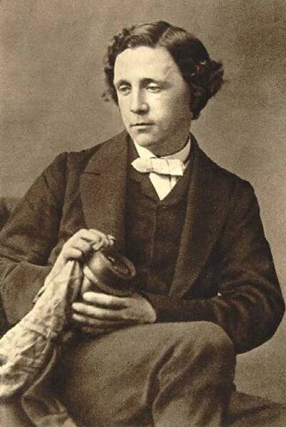 Lewis Carroll (1832-1898) - Find a Grave Memorial