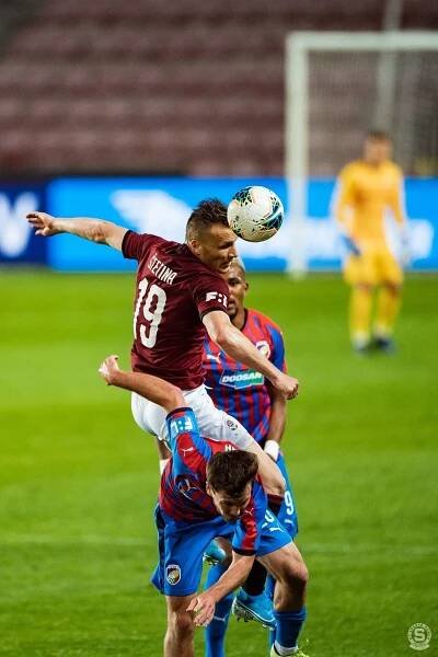 S Plzní doma prohra 1:2 | sparta.cz