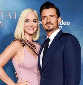 Katy Perry Pregnant, Expecting 1st Child With Orlando Bloom