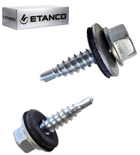 ETANCO GT O2 Ø4,8 mm sešívačka s podložkou Z14