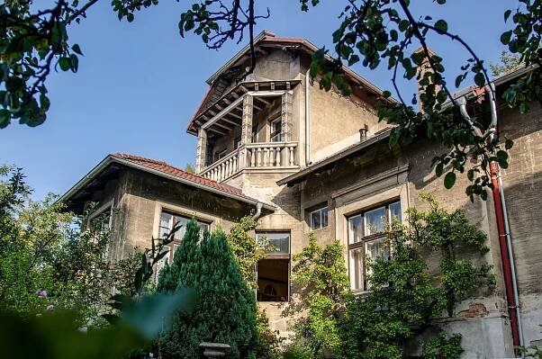 192. Vycházka – Kendeho vila – Agentura Kultur Kontakt
