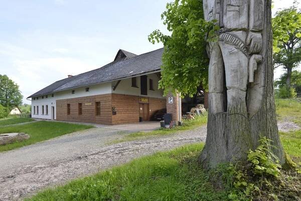 Horní Kalná - Města a obce - Krkonoše - Horní Kalná