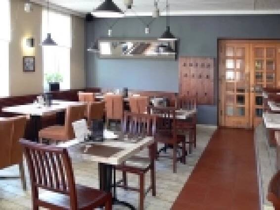 Restaurace Na Baště