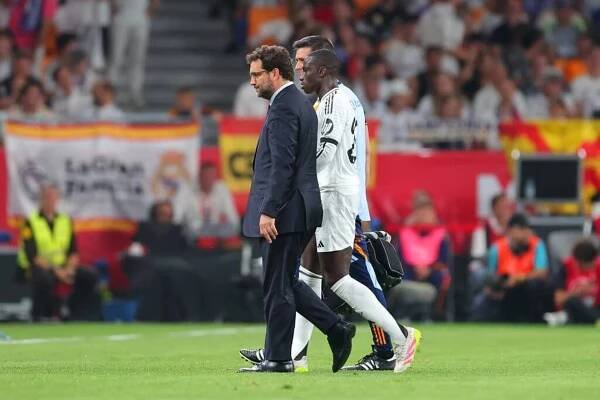 Real Madrid carry out a thorough overhaul of medical services