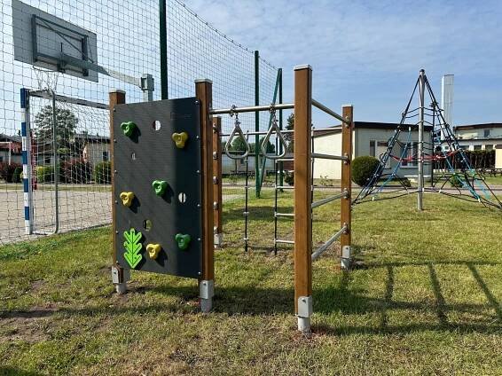 Ow Jaroszowiec Łazy Exteriér fotografie