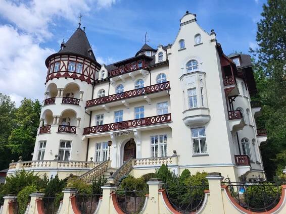 SANATORIUM TROCNOV, a.s. foto 2