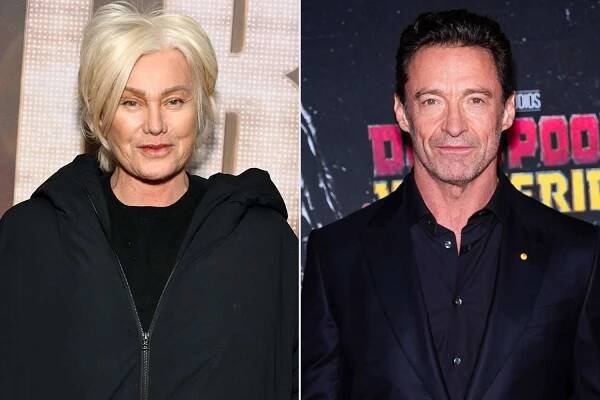 Deborra-lee Furness Officially Files for Divorce from Hugh Jackman Nearly 2 Years After Announcing Breakup