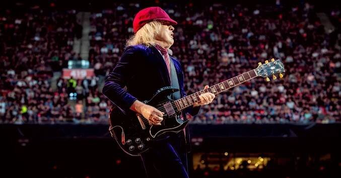 AC/DC se vrací do Prahy. Vstupenky zdražily o 55 % od jejich poslední návštěvy - Echo24.cz