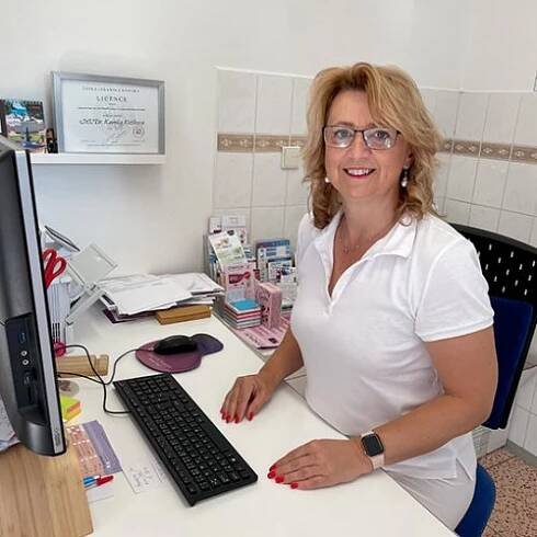Gynekologická ordinace MUDr. Kotíková