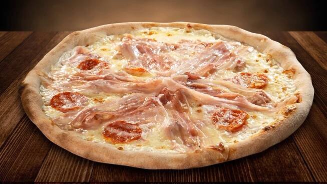 Original Silvio Pizza | Wolt | Doručení | Brno