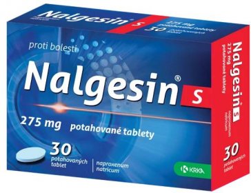 Nalgesin S 275 mg 30 tablet