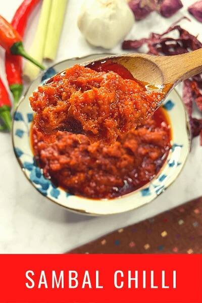 sambal chilli