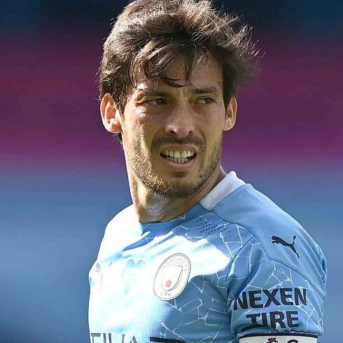 David Silva