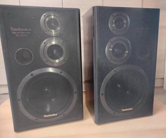 TOP reproduktory TECHNICS SB CD 120