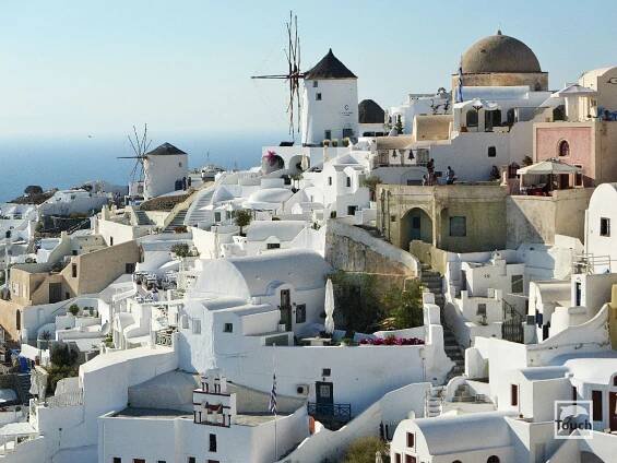 Oia - Santorini