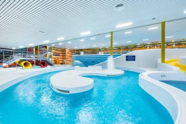 Aquacentrum Šutka - TRADE CENTRE PRAHA a.s.