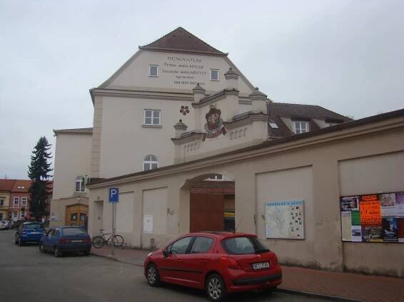 Databáze divadel / Divadelní architektura v Evropě