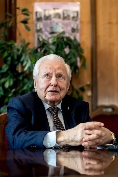 Miroslav Grégr: Zažil jsem všechny režimy, od Masaryka po Zemana