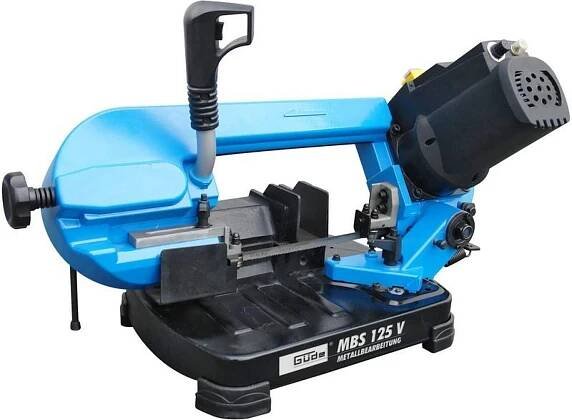 GÜDE MBS 125 V