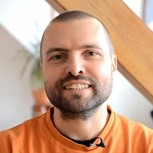 Epizoda Jak podniká expert na fotobanky Petr Václavek podcastu Na volné noze