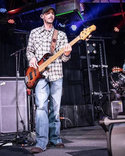 CLAUDE SAWYER PHOTOGRAPHY - CODY JOHNSON - UPSTATE CONCERT HALL