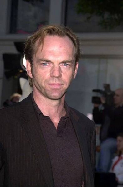 Hugo Weaving - Actor