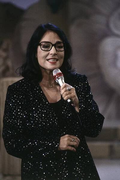 Die ZDF-Kultnacht - Wir lieben Schlager: Die größten Stars, die besten Songs - Z filmu - Nana Mouskouri