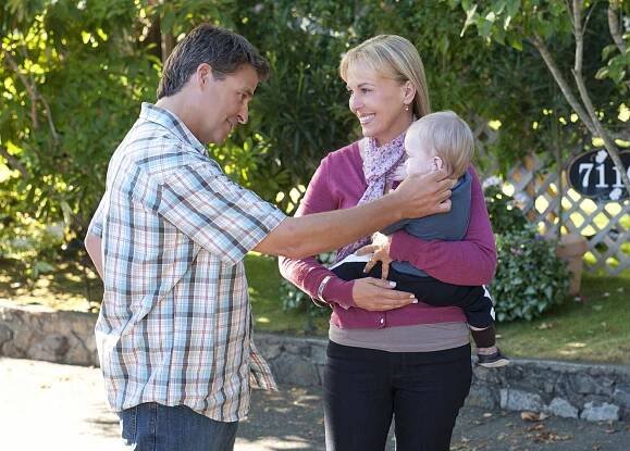 Ted McGinley, Genie Francis - Vrátím se pro tebe - Z filmu