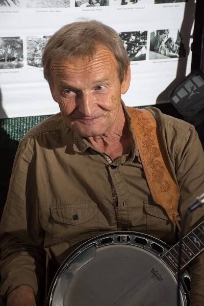Petr Hofman *1943 – †2024 – Wostruha