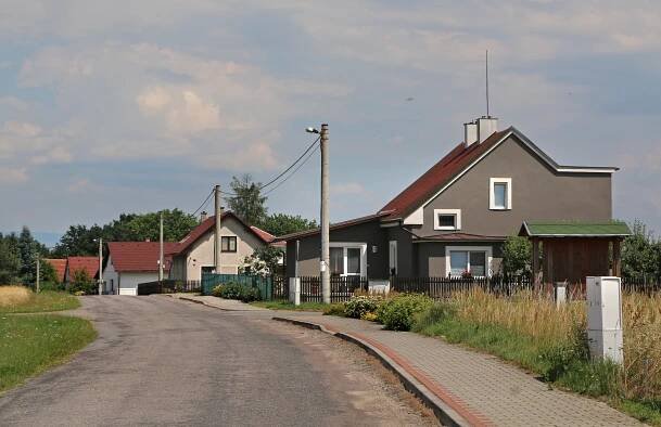 Nová Ves (kraj hradecki)