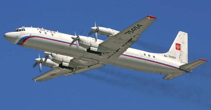Iljušin Il-18