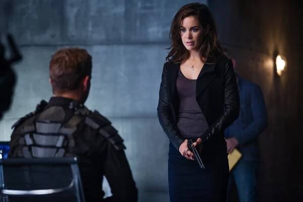 Dominion - The Narrow Gate - Z filmu - Roxanne McKee