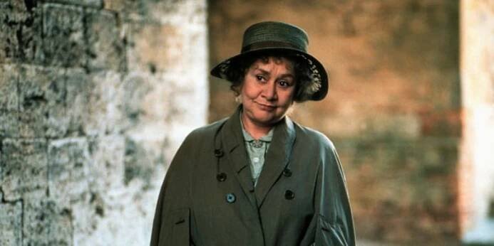 Joan Plowright zazářila v řadě filmů.