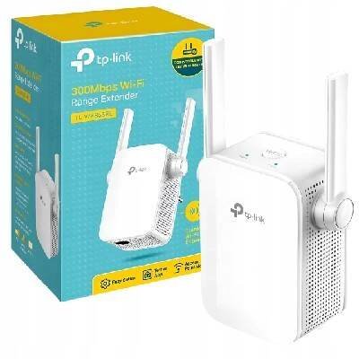 ZESILOVAČ SIGNÁLU TP-LINK WIFI INTERNETOVÝ OPAKOVAČ ZLEPŠUJE DOSAH