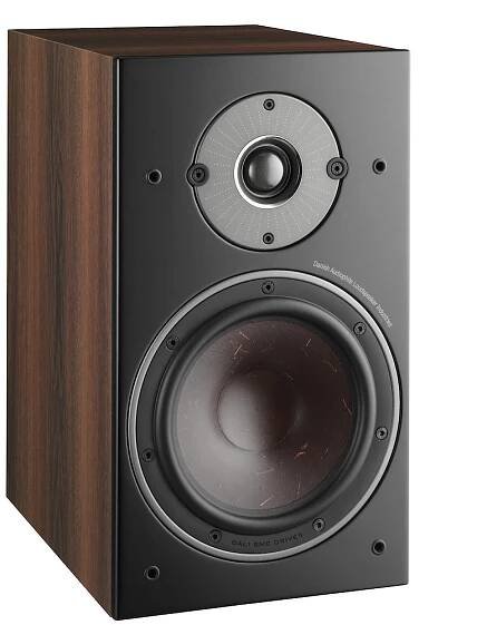 Dali | DALI OBERON 3 Dark Walnut | www.HiFiStyl.cz