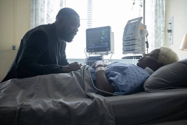 Šílenství - Už žádné šílenství - Z filmu - Colman Domingo, Marsha Stephanie Blake