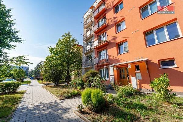 Pronájem Byt 2+1, Družstevní, Třebíč - Horka-Domky