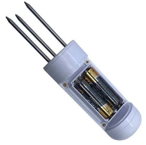 Immax NEO 07523L - Senzor půdní vlhkosti a teploty 2xAA Tuya IP67