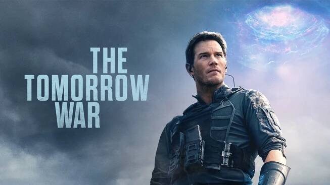 The Tomorrow War - Apple TV