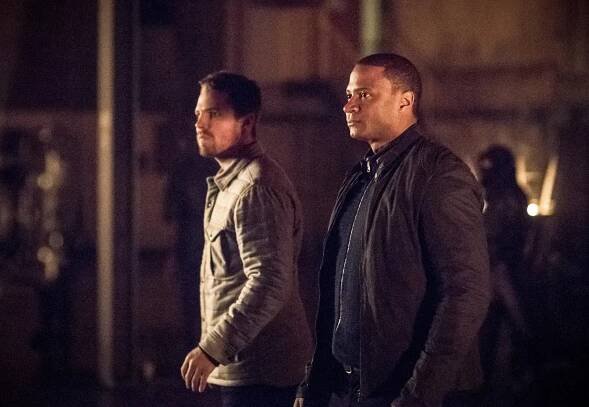 Stephen Amell - Actor