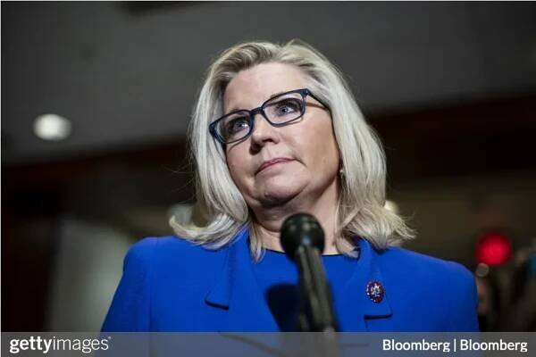 Liz Cheney spoke out against lies and dangerous speech – and got punished for it