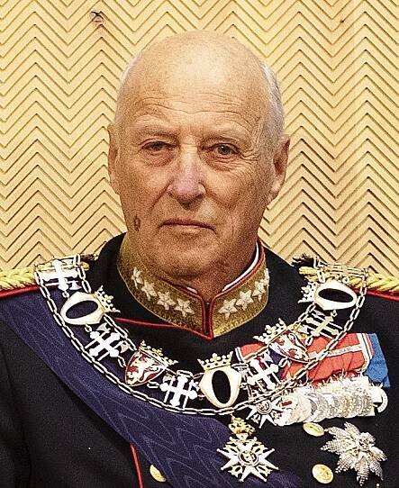 Súbor:King Harald V 2021.jpg – Wikipédia